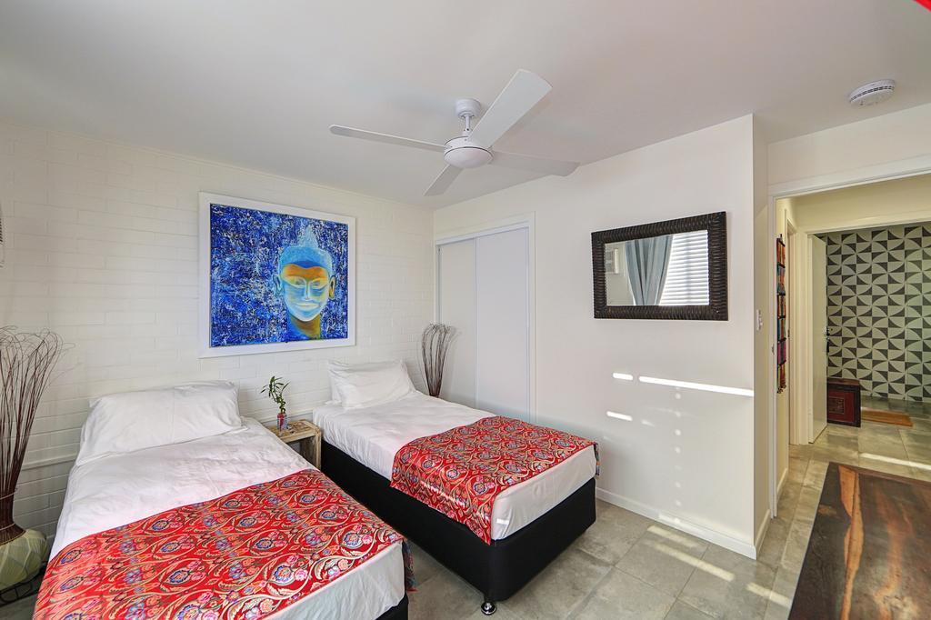 Zen Beach Retreat Hotel Bargara Exterior foto