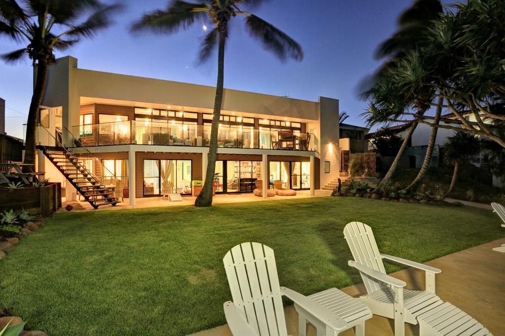 Zen Beach Retreat Hotel Bargara Exterior foto