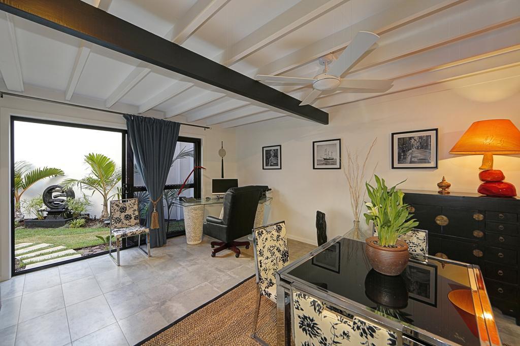 Zen Beach Retreat Hotel Bargara Exterior foto