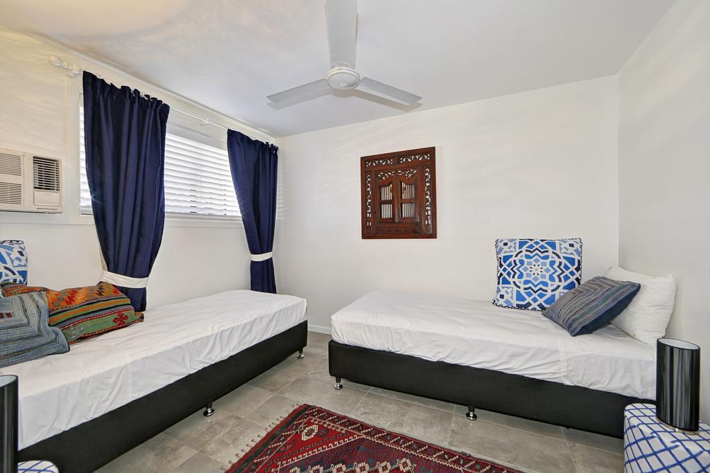 Zen Beach Retreat Hotel Bargara Exterior foto