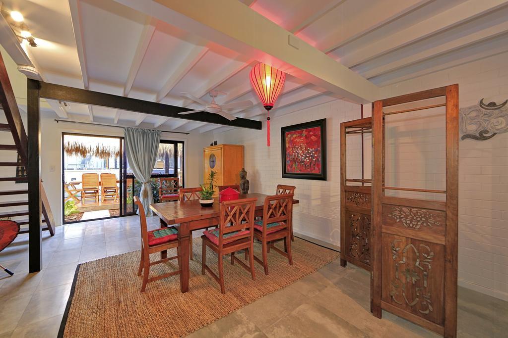 Zen Beach Retreat Hotel Bargara Exterior foto
