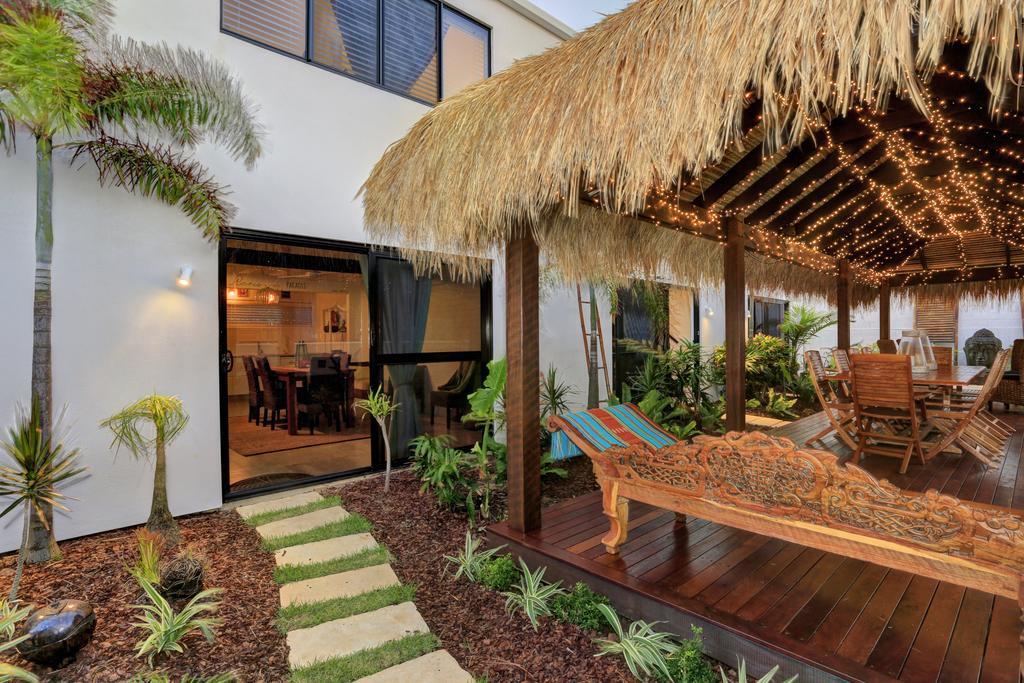 Zen Beach Retreat Hotel Bargara Exterior foto