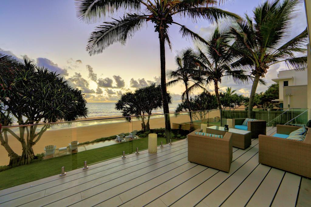 Zen Beach Retreat Hotel Bargara Exterior foto