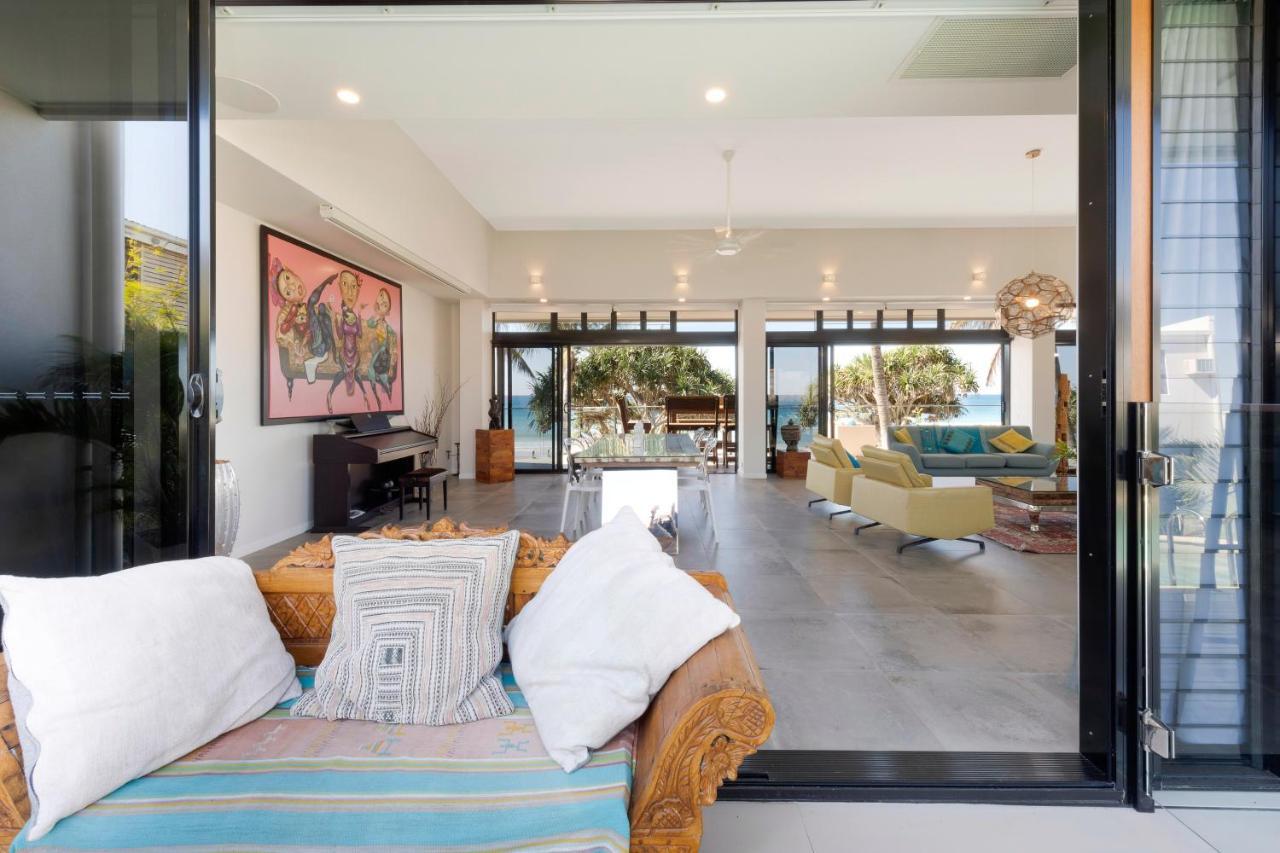 Zen Beach Retreat Hotel Bargara Exterior foto