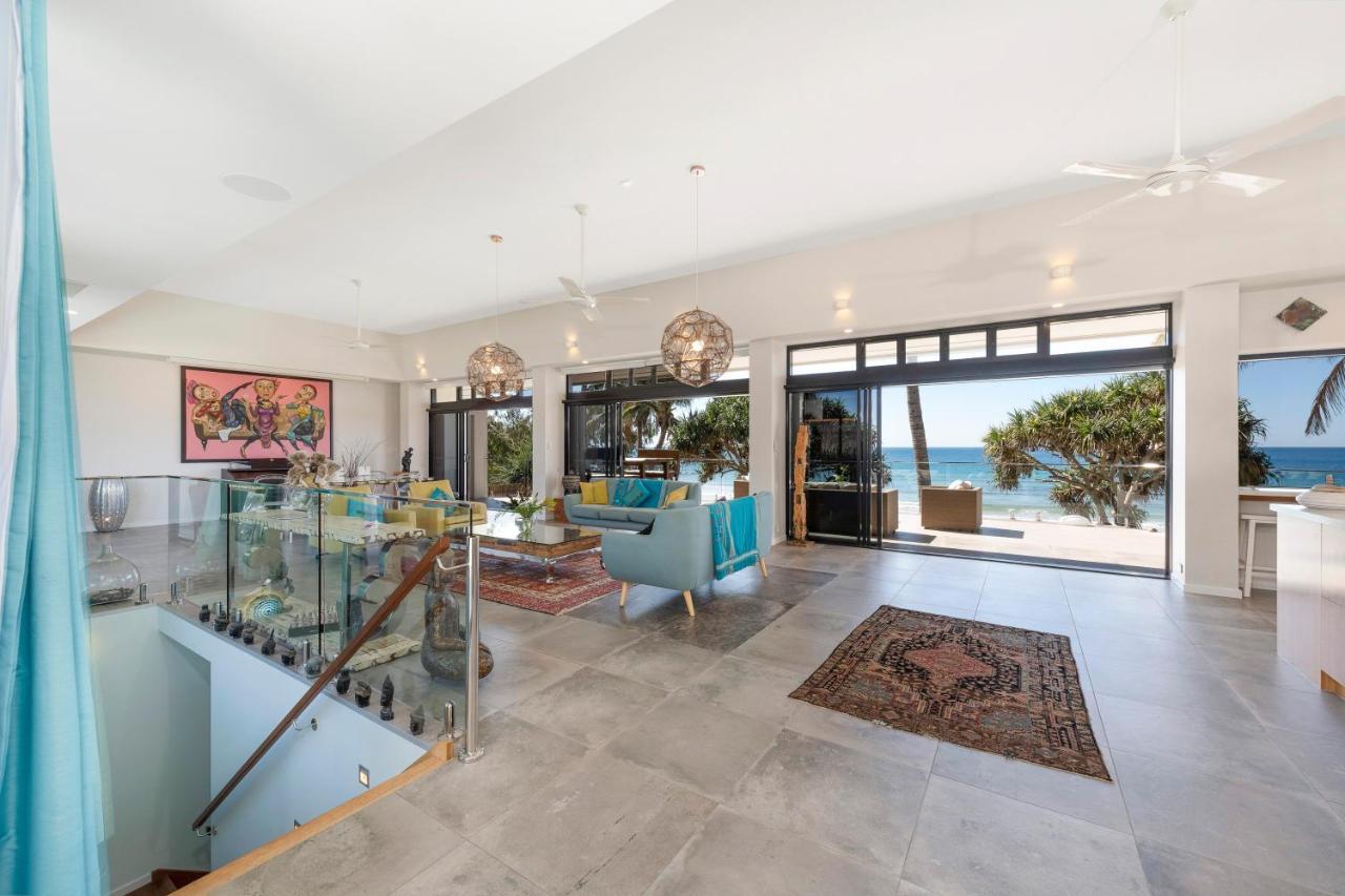 Zen Beach Retreat Hotel Bargara Exterior foto
