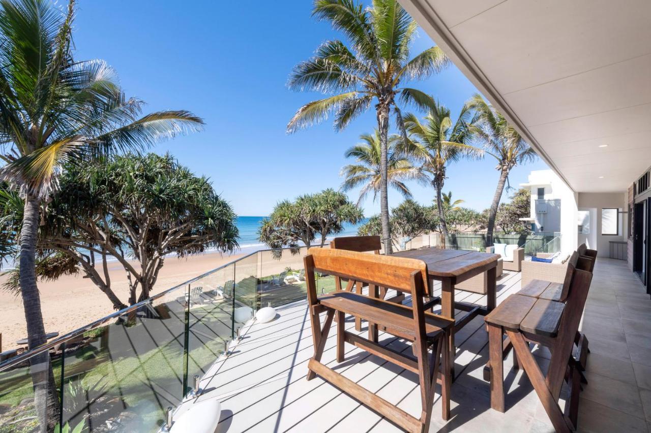 Zen Beach Retreat Hotel Bargara Exterior foto