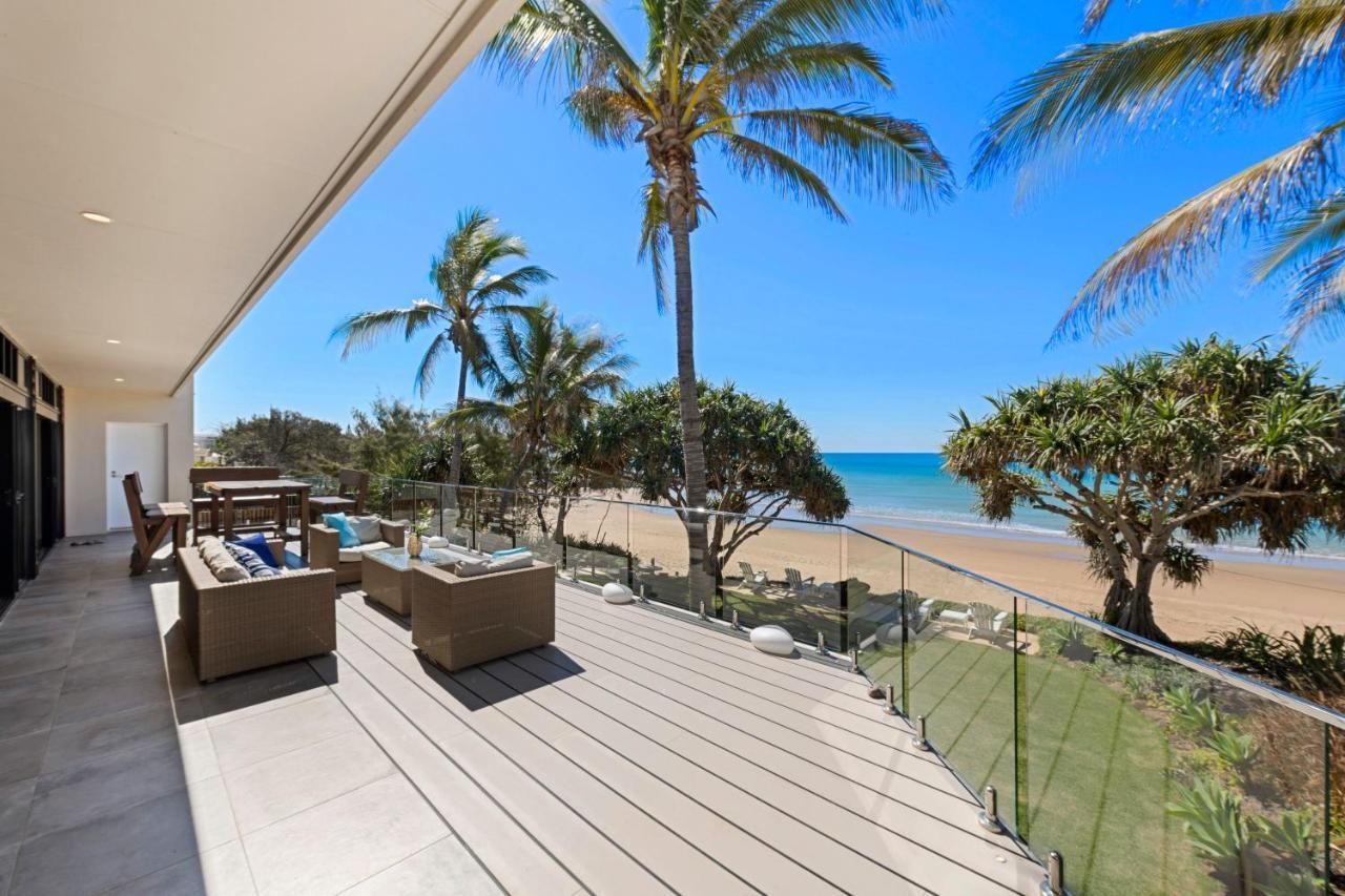 Zen Beach Retreat Hotel Bargara Exterior foto