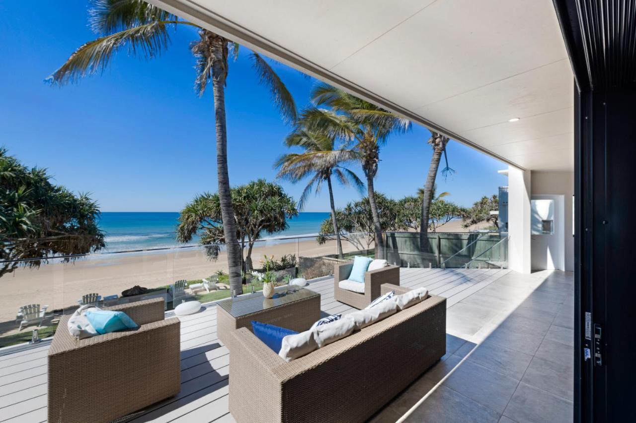 Zen Beach Retreat Hotel Bargara Exterior foto