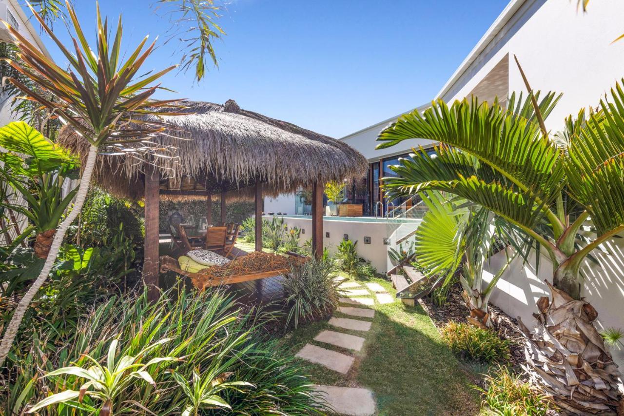 Zen Beach Retreat Hotel Bargara Exterior foto